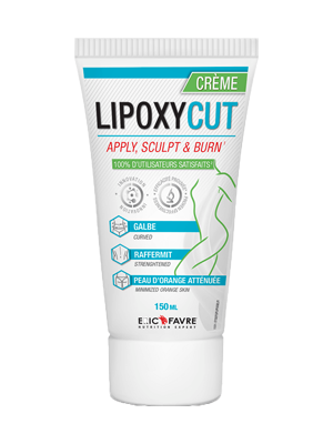 Lipoxycut Crème Sculpt & Burn 